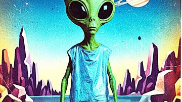 Desengáñese, no existen los extraterrestres