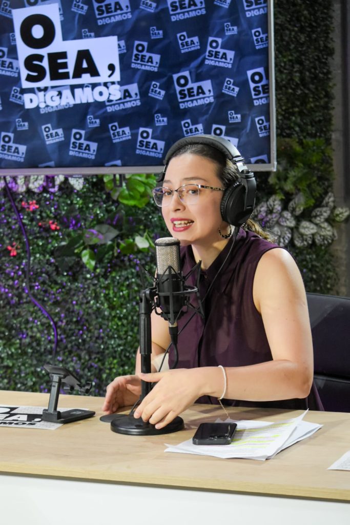 Luana Vázquez: “La obsolescencia programada es esa práctica de las empresas, de producir productos de poca vida útil”