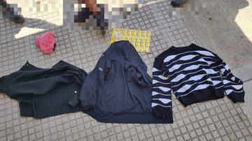 Detenidos y motos secuestradas en varios procedimientos en La Banda