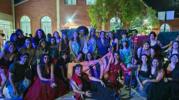 Fusión entre arte y moda en el ISBA para rendir homenaje a la identidad Latinoamericana