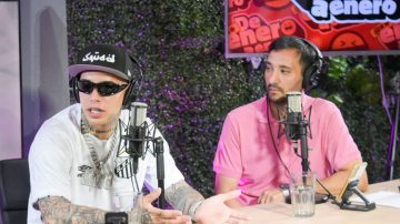 “De Enero a Enero”: Ecko y Los Hechiceros le pusieron música y buena onda a la noche del stream