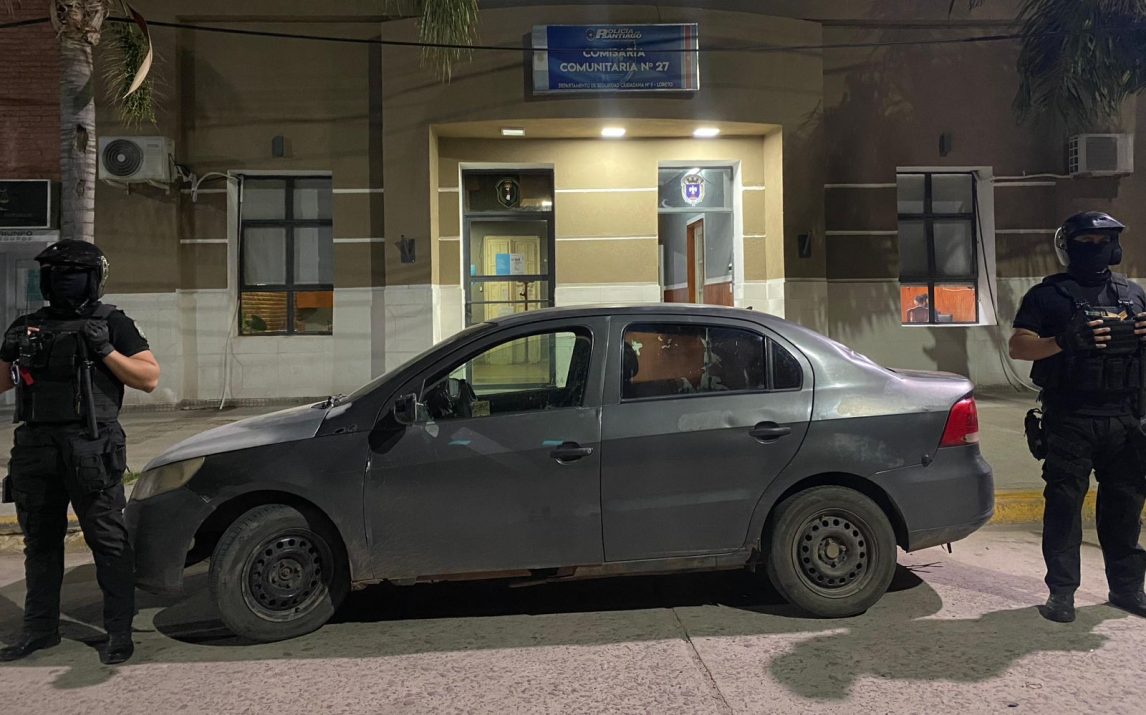 Ruta 9: En control policial, detectan auto con pedido de secuestro vigente desde 2012