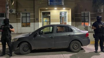 Ruta 9: En control policial, detectan auto con pedido de secuestro vigente desde 2012