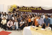 El ISPP Nº1 celebró el Día Mundial de la Filosofía con su Coloquio Anual de Prácticas y Residencia