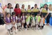 Jardín Pastorcitos de Belén brilló en la muestra anual de APE en el Consejo de Educación