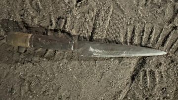 Aprehenden en La Banda a sospechoso acusado de arrebato