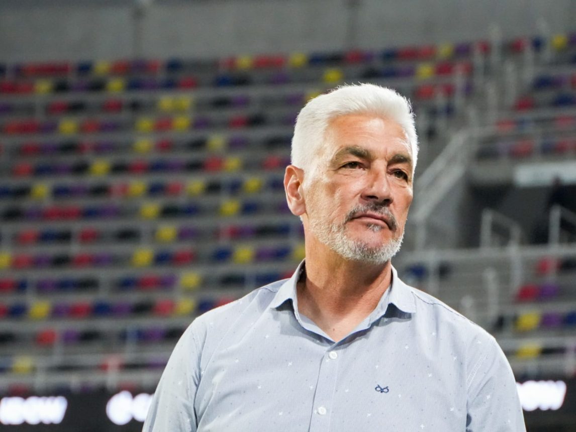 De Felippe: “Nos pegaron durante todo el año, pero tienen que ver también que hay un muy buen equipo”