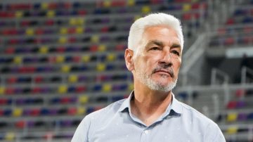 De Felippe: “Nos pegaron durante todo el año, pero tienen que ver también que hay un muy buen equipo”