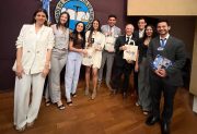 Delegación santiagueña destacó en el Congreso Nacional de la Abogacía Joven