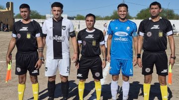 Atlético Icaño y Central Argentino no se sacaron ventajas en el cierre de la zona 14