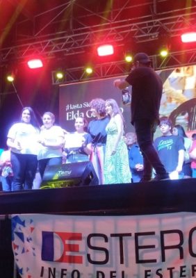 Festival del Canasto en Termas de Río Hondo