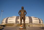 A la altura de Nápoles: Santiago del Estero, la ciudad del país con más homenajes a Diego Armando Maradona
