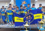 Culminó el Torneo Nacional de Fútbol Infantil Las Pulgas 2025: todos los campeones