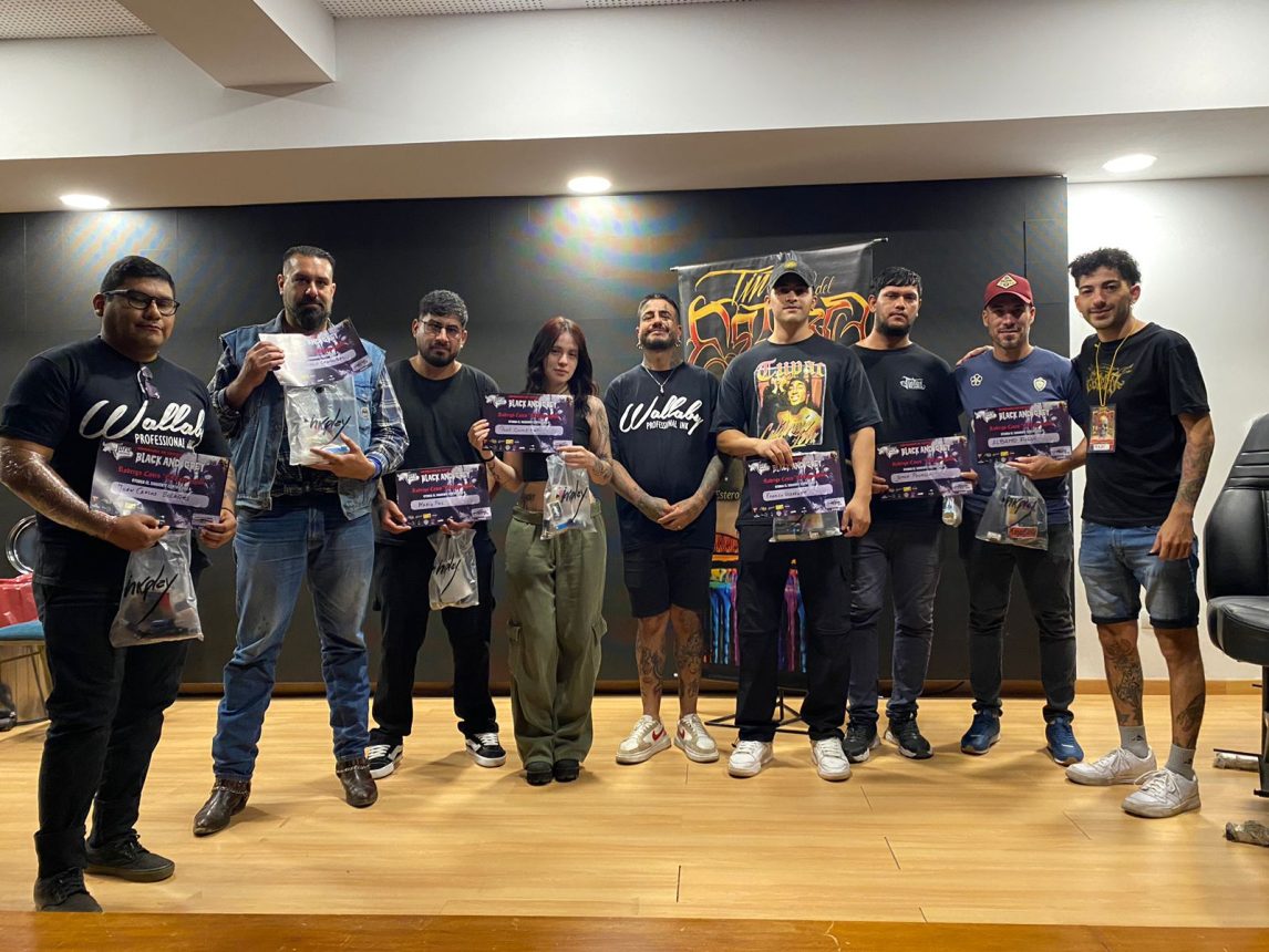 Expo Tattoo “Tintas del Estero” tendrá una cuarta edición con dos días de arte y cultura en diciembre