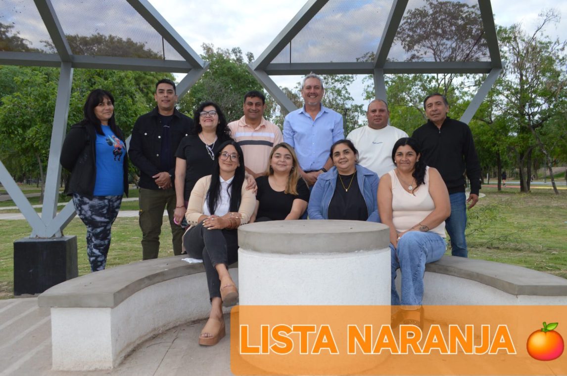 La Lista Naranja busca renovar el SUOEM en las elecciones del 12 de diciembre