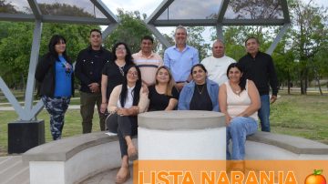 La Lista Naranja busca renovar el SUOEM en las elecciones del 12 de diciembre