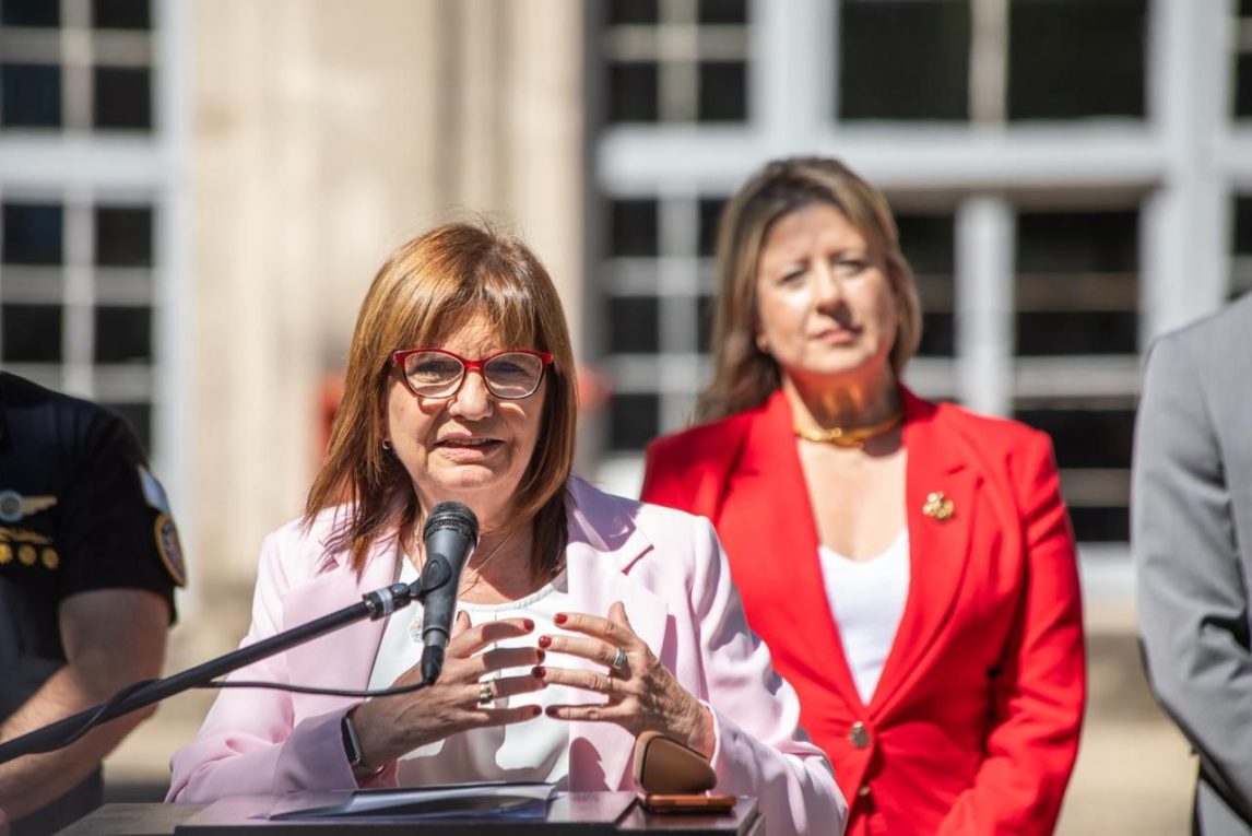 Patricia Bullrich presentó la nueva Agencia Nacional de Migraciones