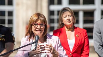 Patricia Bullrich presentó la nueva Agencia Nacional de Migraciones