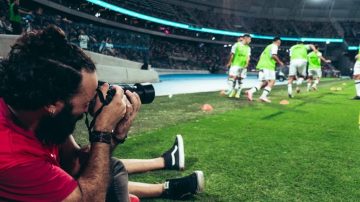 Se suma otra denuncia por violencia contra la prensa en el partido San Lorenzo–Central Córdoba