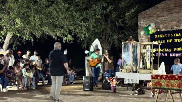 Culminó la Misión Jubilar Diocesana junto a la Virgen de Huachana y el Buen Jesús de Matará