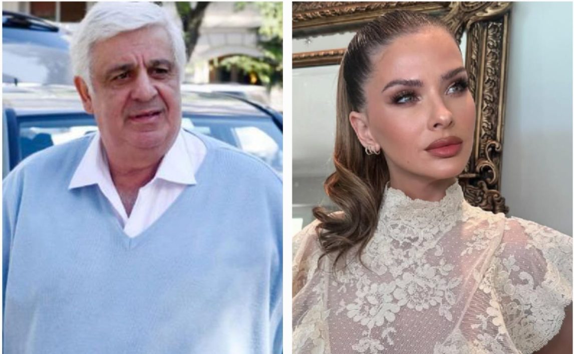 Inesperado cruce: Alberto Samid “aleccionó” a la “China” Suárez