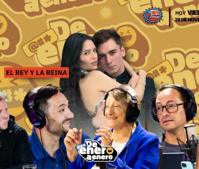 Imperdible: hoy una nueva edición de “De Enero a Enero”, cumbia, guaracha y mucho humor