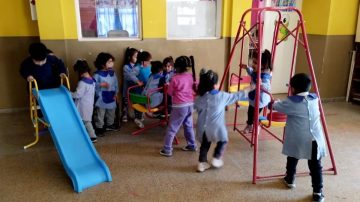 Abrieron las inscripciones para el nuevo jardín de infantes municipal “Papa Francisco”