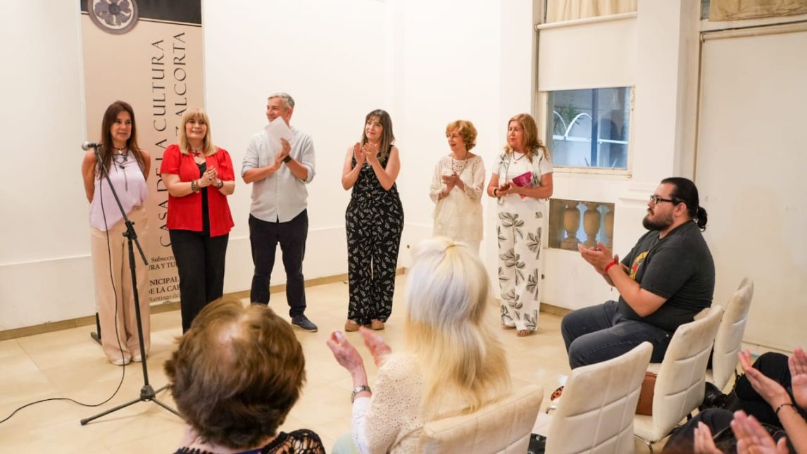 “Inmarcesible”: una exposición que honra la memoria, los oficios y la identidad santiagueña