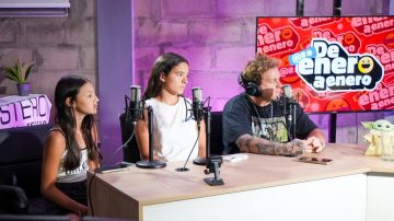 Familiares y amigos de Tobías en vivo en el Stream: “Hay mucha gente que lo quiere, que están todos rezando por él”