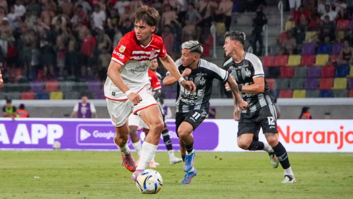 Central Córdoba no pudo con Estudiantes de La Plata y se despidió del Clausura