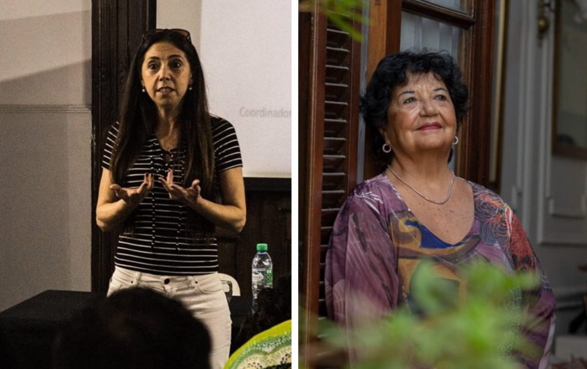 Dora Barrancos y Soledad Deza participarán del V Congreso Internacional de Género, Salud y Educación