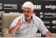Omar De Felippe habló sobre su continuidad en Central Córdoba: “Por ahora no hay apuro”