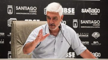 Omar De Felippe habló sobre su continuidad en Central Córdoba: “Por ahora no hay apuro”