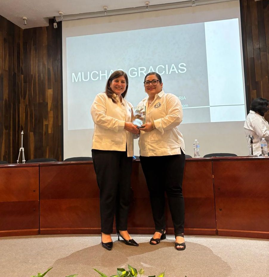 Policía de la Provincia expuso un innovador método de análisis de firmas en un congreso internacional