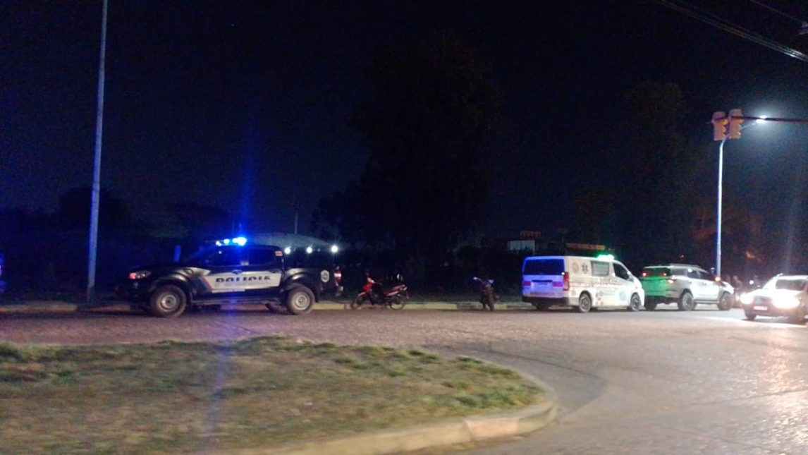 Falsa alarma y susto en el balneario municipal: creyeron ver un cuerpo flotando, pero era basura