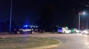 Falsa alarma y susto en el balneario municipal: creyeron ver un cuerpo flotando, pero era basura