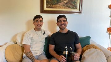 “Esperar también es un acto de amor”: la historia de Macu y Matías, una pareja santiagueña que sueña con formar una familia a través de la adopción