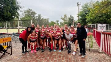 Inter C avanzó a semifinales tras un sólido triunfo en el Lawn Tennis