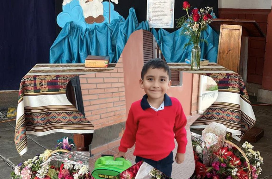 “Lo tuve que preparar como para una fiesta pero era su velorio”: el desgarrador posteo de una madre que perdió a su hijo en un siniestro vial