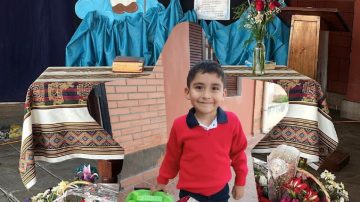 “Lo tuve que preparar como para una fiesta pero era su velorio”: el desgarrador posteo de una madre que perdió a su hijo en un siniestro vial