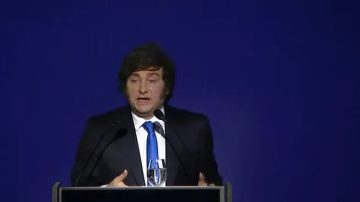 Milei tras el acuerdo con EE.UU. “Estamos comprometidos con hacer grande a Argentina nuevamente”