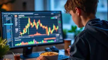 Desde ahora, los adolescentes podrán invertir en bonos y acciones