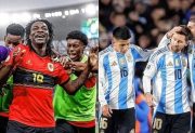 Furor en Luanda: el increíble precio para ver a Argentina en Angola
