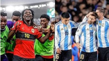 Furor en Luanda: el increíble precio para ver a Argentina en Angola