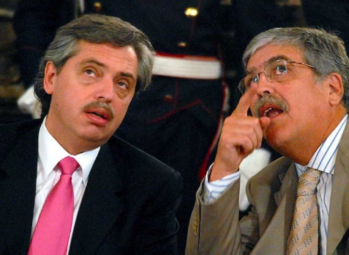 Feimann reveló que Alberto Fernández asumirá la defensa de Julio De Vido