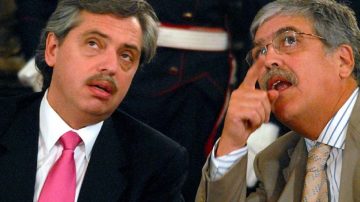 Feimann reveló que Alberto Fernández asumirá la defensa de Julio De Vido