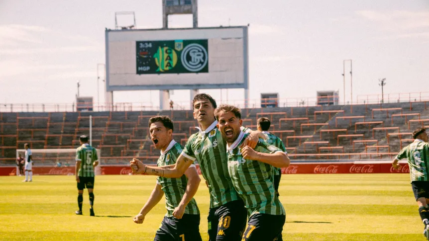Duelo de necesidades: Banfield quiere playoffs y Aldosivi se juega la permanencia