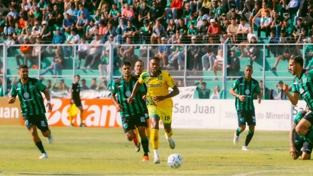 Duelo decisivo por el descenso: San Martín y Aldosivi definen su futuro