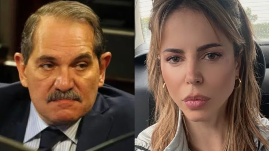 Alperovich y Marianela Mirra se casaron contra todos los pronósticos: filtran fotos de la fiesta