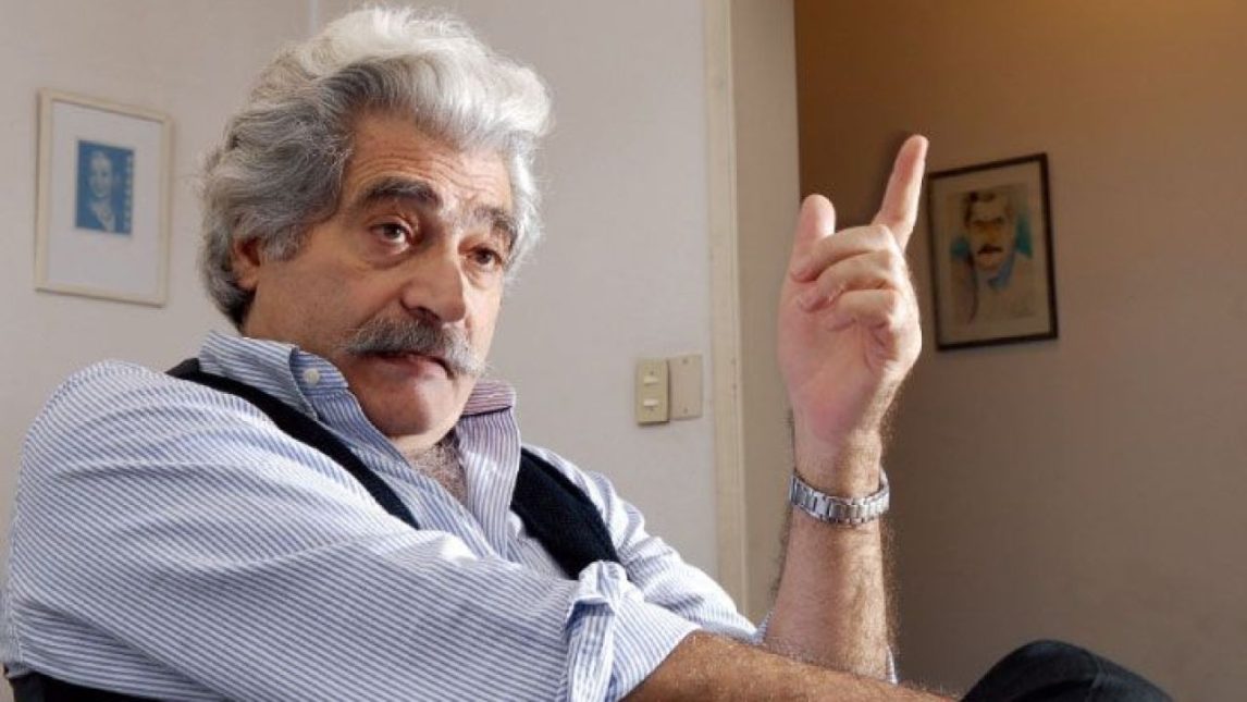 Jorge Asís sobre Gerardo Zamora: “Llega al Senado con bastante peso propio”